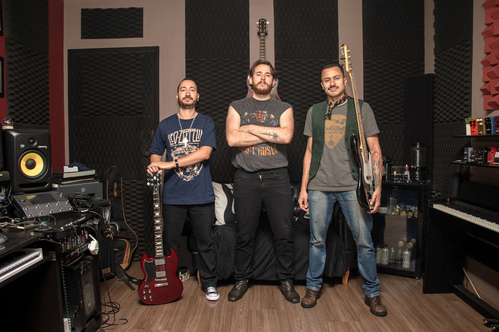 VERITA APRESENTA "PATH OF LIFE", NOVO SINGLE QUE UNE INTENSIDADE, PERSONALIDADE E EVOLUÇÃO SONORA