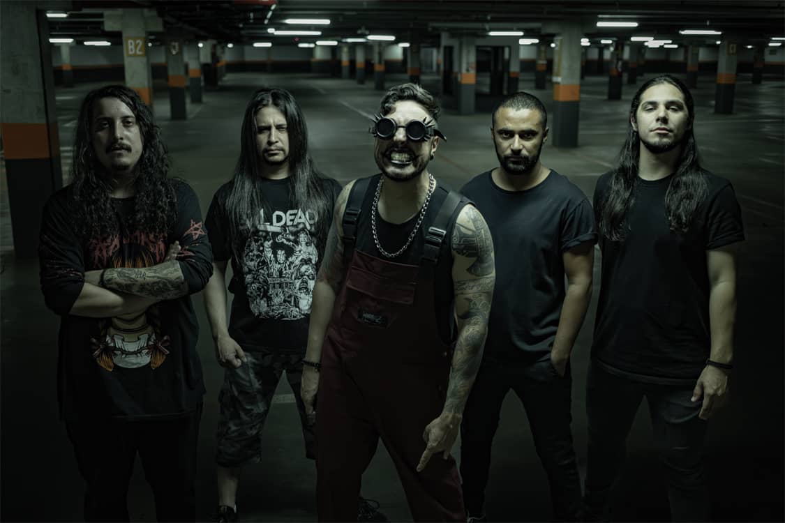 HAMMATHAZ É O MAIS NOVO NOME DO CASTING DA LENDÁRIA COMBAT RECORDS.