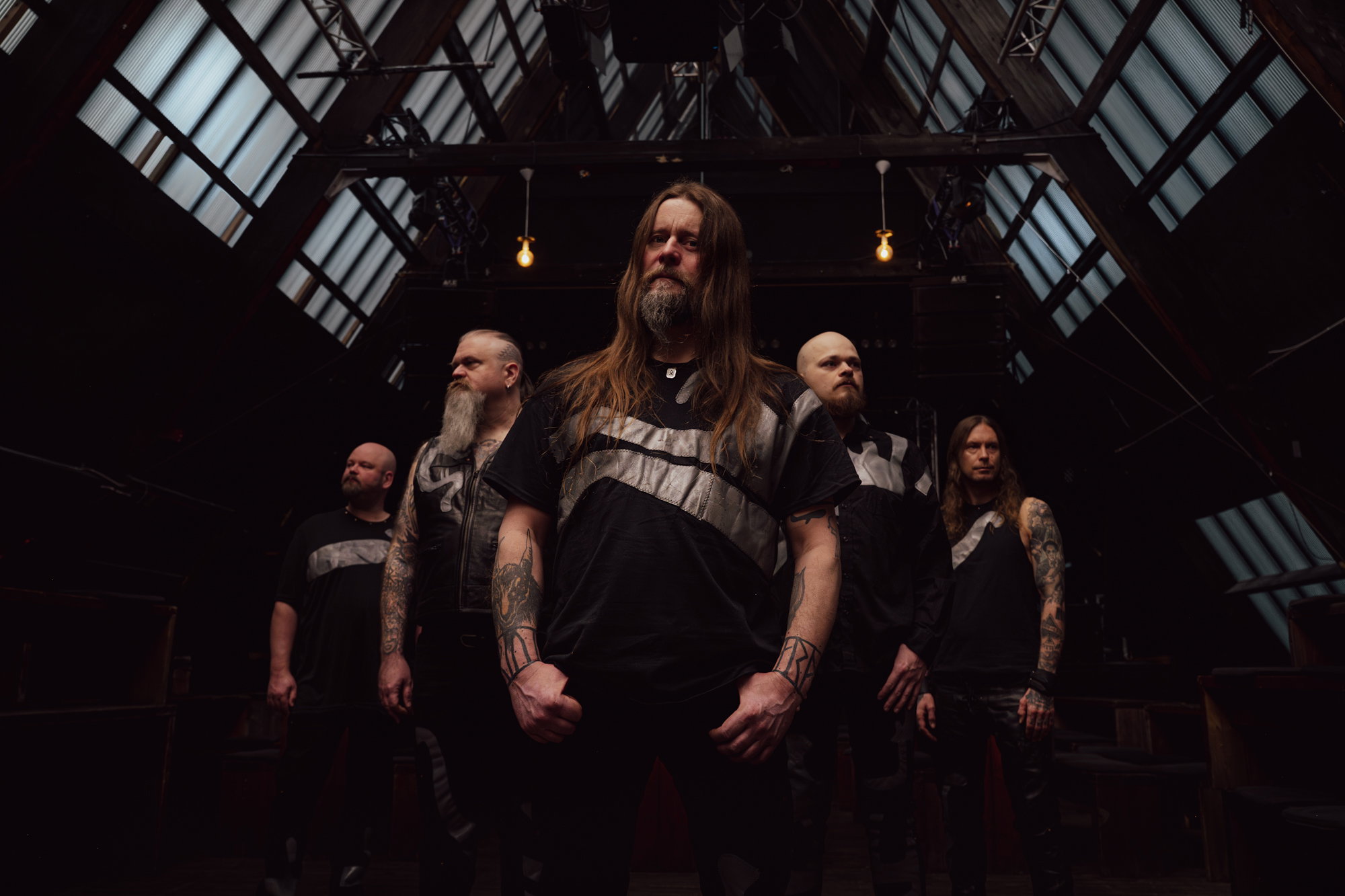 ENSLAVED ANUNCIA NOVO ÁLBUM DE ESTÚDIO 'MIÐ'E LANÇA NOVO SINGLE/VIDEOCLIPE 'SOLAR WILL'