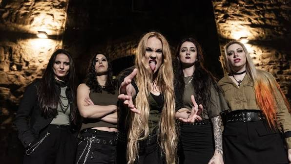 NERVOSA LEVA TURNÊ DE LANÇAMENTO DE “SLAVE MACHINE” AO CARIOCA CLUB, EM SÃO PAULO NO FERIADO DE 7 DE SETEMBRO