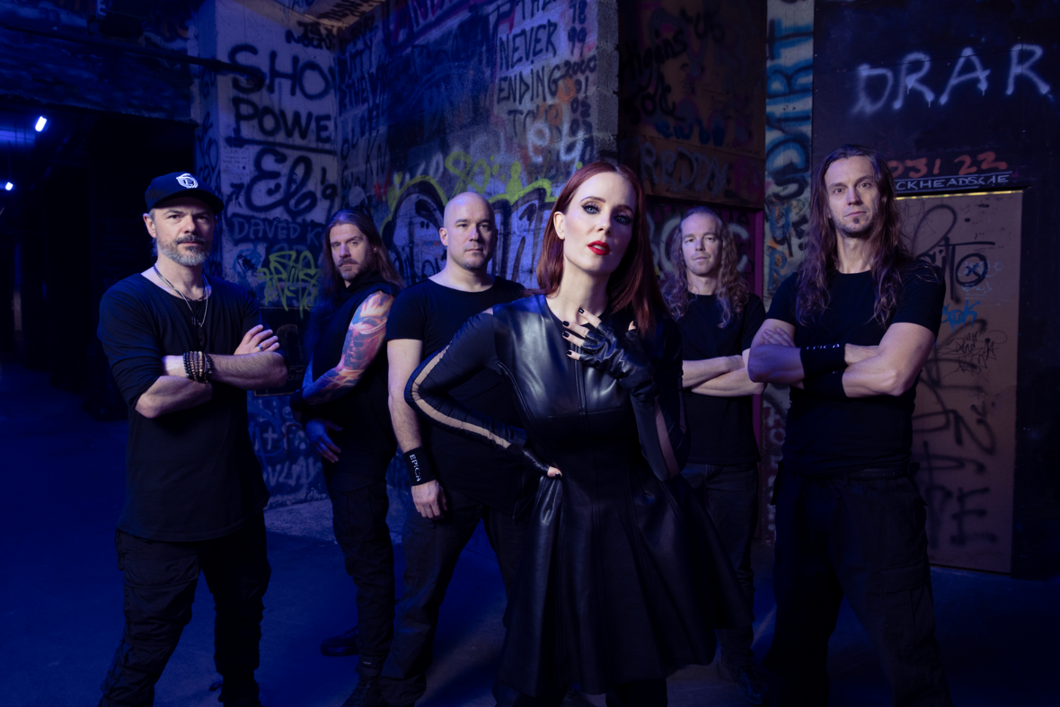 EPICA ABRE VENDA GERAL DE INGRESSOS PARA O THE SYMPHONIC SYNERGY