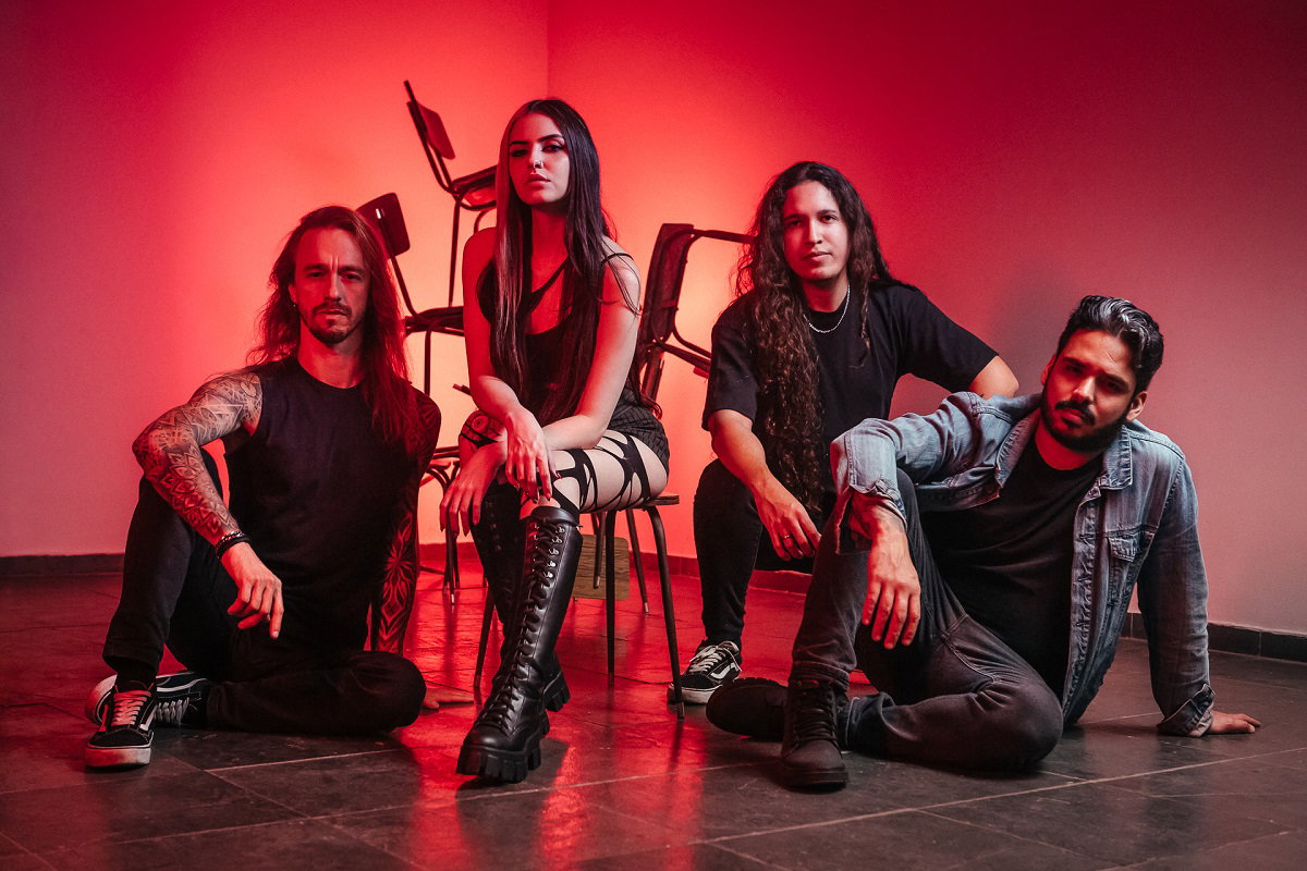 HATEFULMURDER LANÇA “I GIVE MY SOUL”, NOVO SINGLE SOBRE DESEJO, ENTREGA E DESTINO