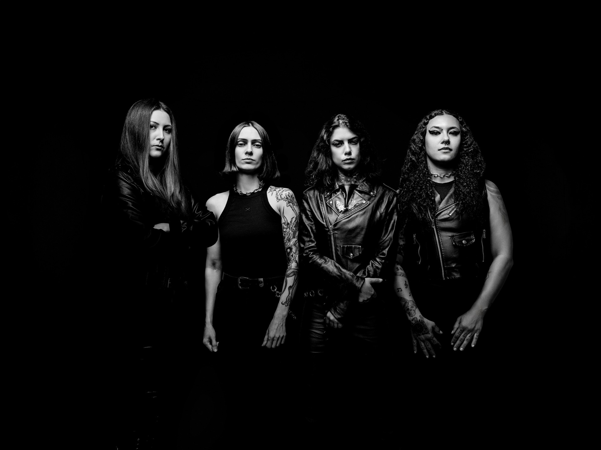 CRYPTA APRESENTA NOVO SINGLE E VIDEOCLIPE, “A PORTRAIT OF DECAY”