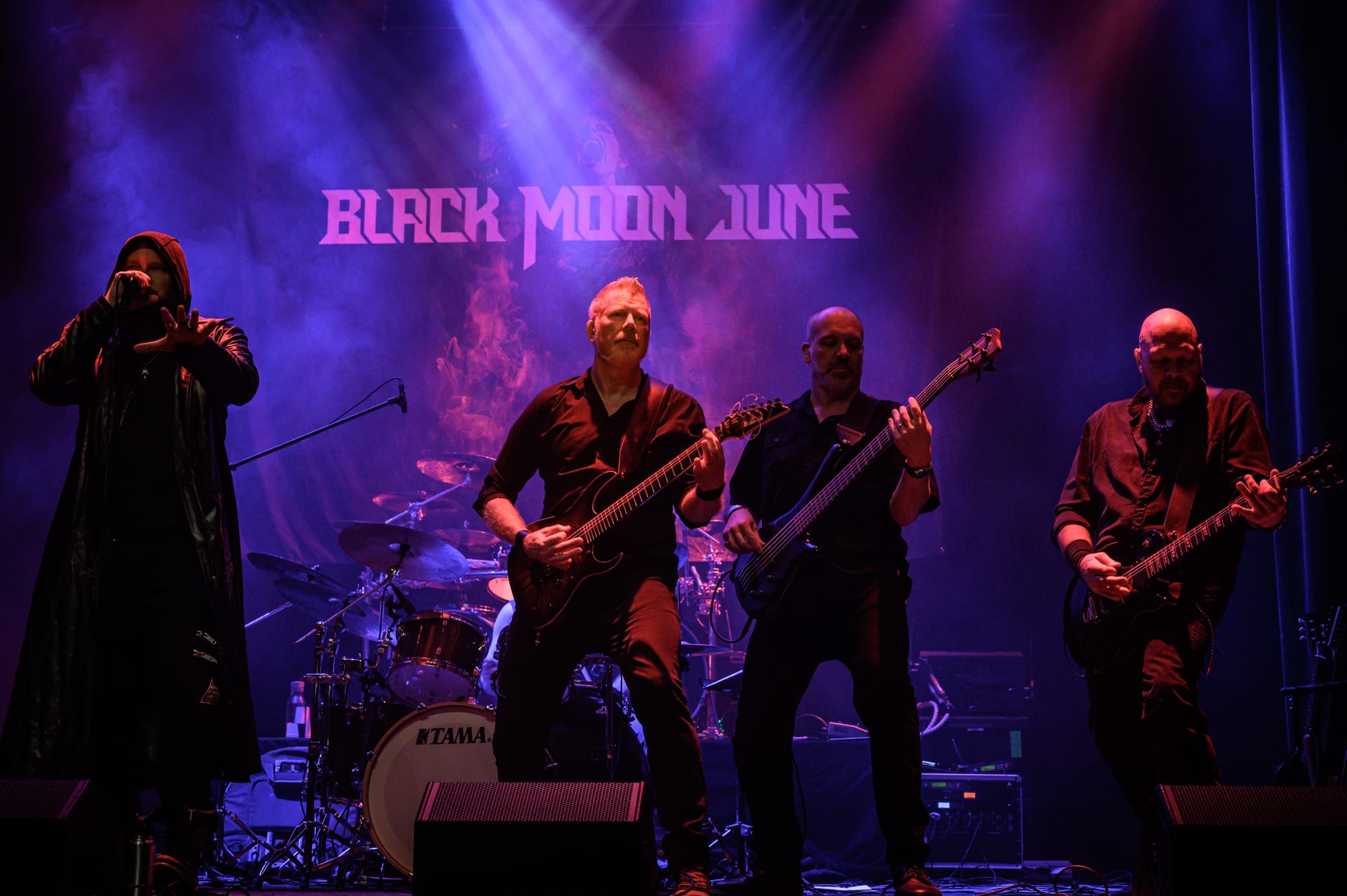 BLACK MOON JUNE