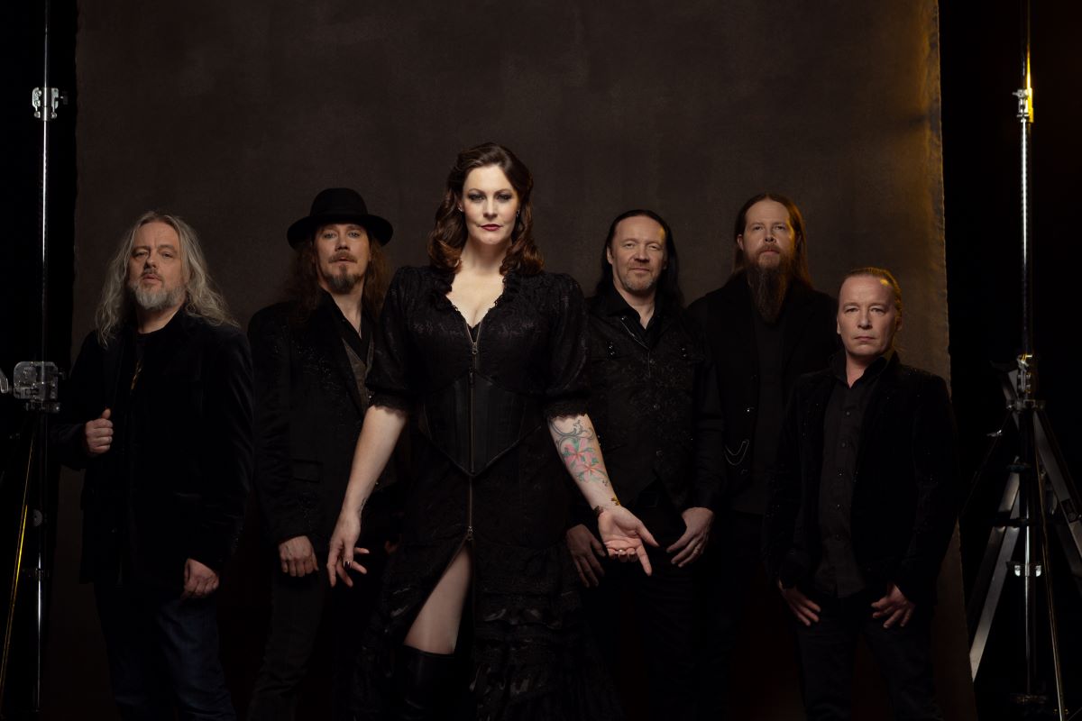 NIGHTWISH LANÇA VIDEOCLIPE PARA 'TRIBAL (LIVE IN AMSTERDAM 2022)'