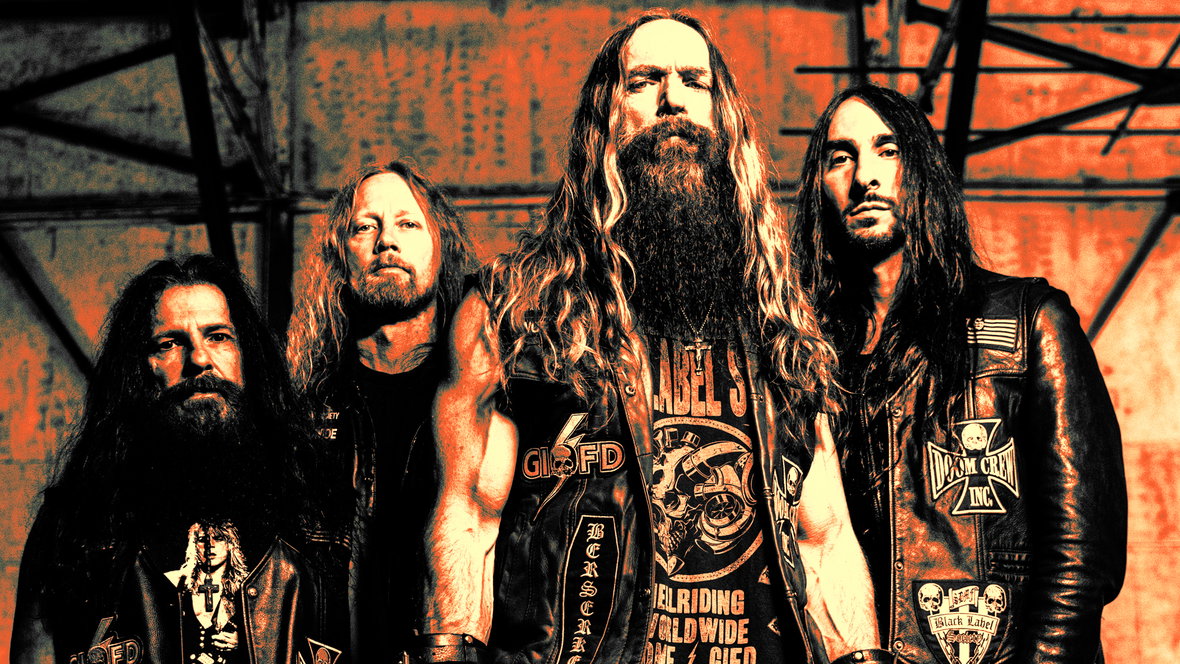 BLACK LABEL SOCIETY EXCURSIONA PELO BRASIL EM OUTUBRO AO LADO DE DARK CHAPEL E ZAKK SABBATH