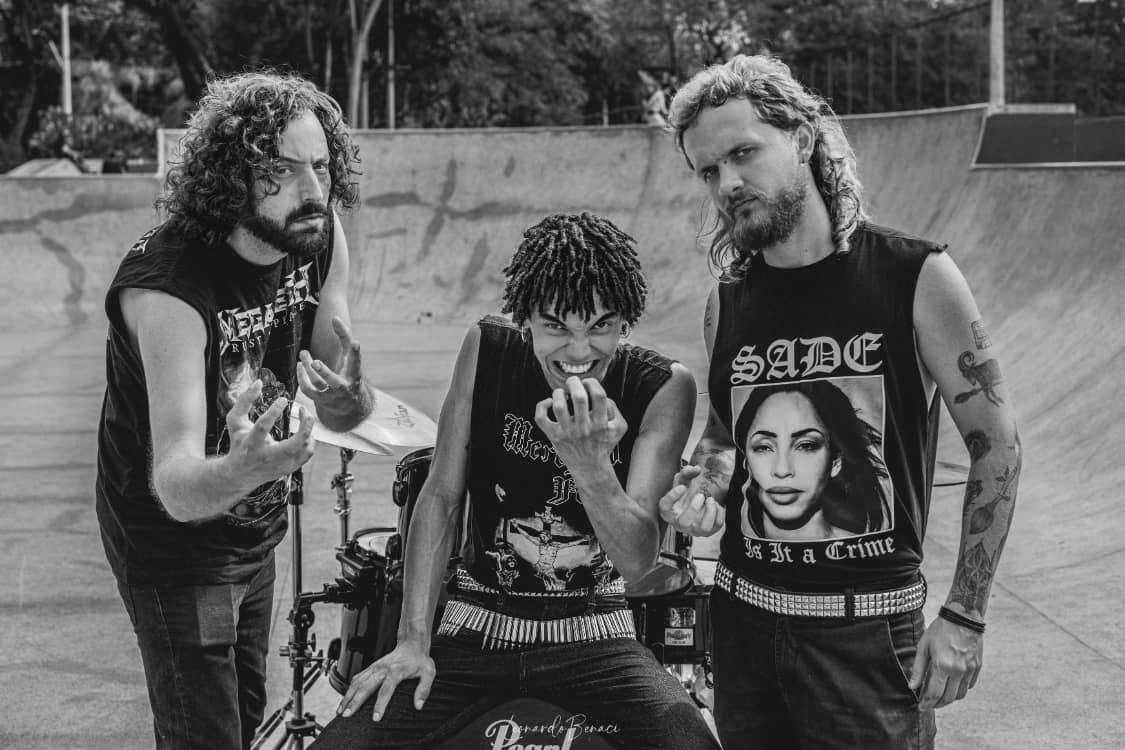 FORGET EVERYTHING TRANSFORMA CONFLITOS E EXCESSOS EM SEU ÁLBUM DE ESTREIA “DISGRACE IN MY FATE”