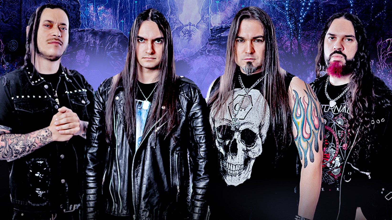 NOTURNALL SE APRESENTA NO SESC BELENZINHO EM 17 DE OUTUBRO APÓS SHOWS NO ROCK IN RIO E COM SONATA ARCTICA