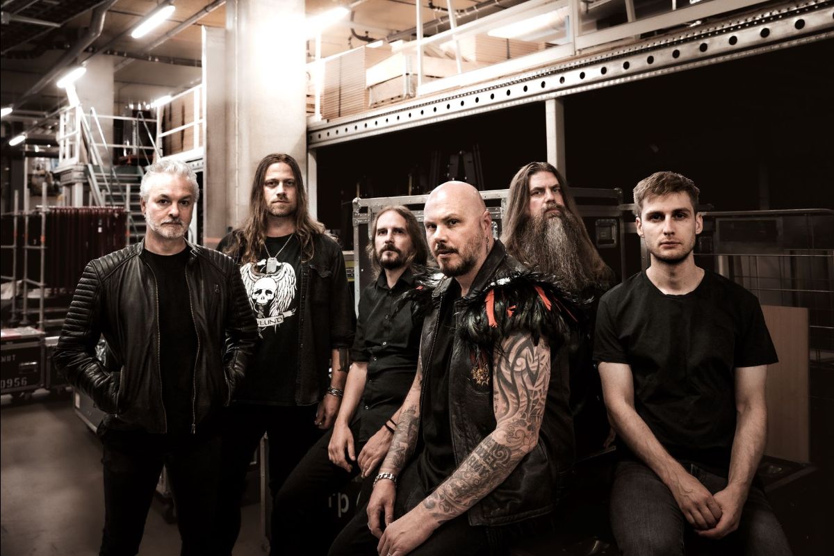 SOILWORK LANÇA NOVO SINGLE 'NIGHT WHISPERS & SHINING LIGHTS'