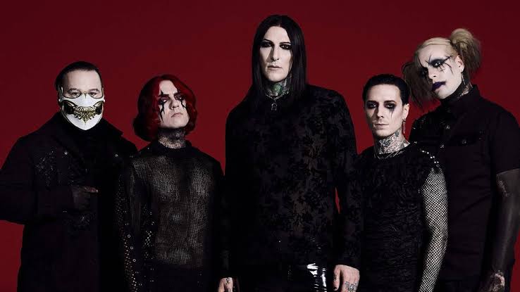 MOTIONLESS IN WHITE TRAZ A "THE COME TO LATIN AMERICA TOUR" A SÃO PAULO EM MARÇO DE 2027