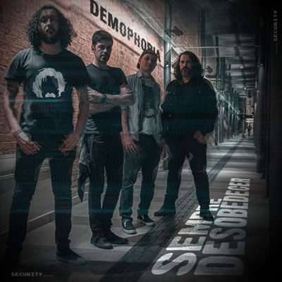 Demophobia reune Belchior e cena punk do ABC em novo clipe "Sempre Desobedecer"