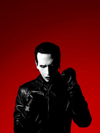 MARILYN MANSON REVELA NOVO SINGLE 'AS SICK AS THE SECRETS WITHIN'