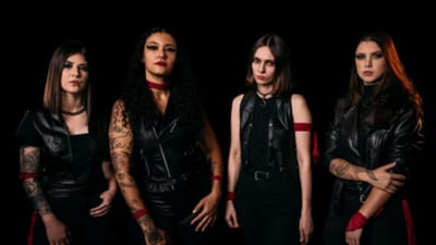 Crypta: Banda anuncia algumas datas no Brasil para este ano