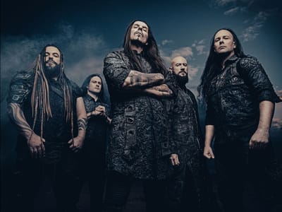 SEPTICFLESH ANUNCIA 'INFERNUS SINFONICA II' AO VIVO NO PEPSI CENTER WTC NO DIA 8 DE FEVEREIRO DE 2025 NO MEXICO!
