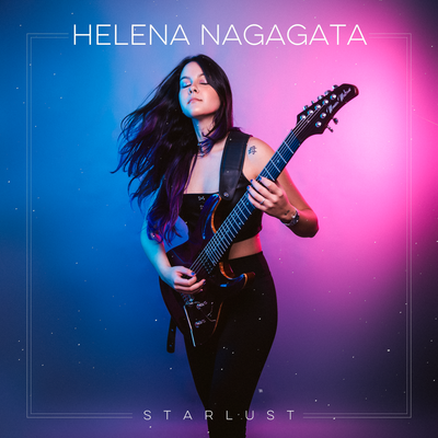 Guitarrista brasileira Helena Nagagata lança single "Starlust" antecipando seu EP de estreia