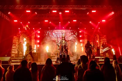 The Heathen Scythe: confira o lançamento de "Casting The Circle"