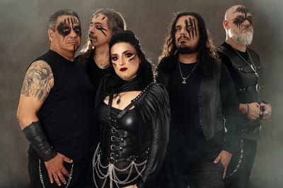 Revengin lança 'Decadent Feeling' – Uma nova era do Symphonic Metal brasileiro