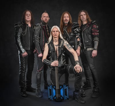 HAMMERFALL revela videoclipe para fãs 'Freedom'