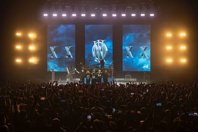 Cobertura Dream Theater 15/12 - SP