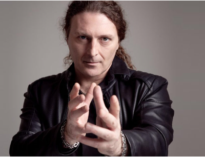 Fabio Lione: Vocalista italiano faz show da “Epic Tales Brasil Tour” na Vip Station em SP