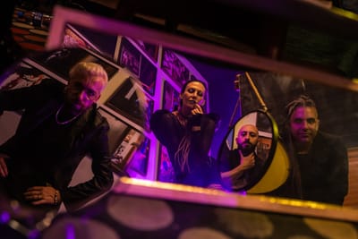 Banda de Nu Metal Kill For Nothing se junta a Hugo Mariutti em single "Silent Mirror"