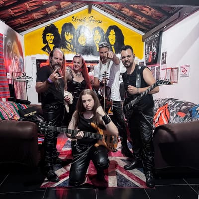 Darkship destaca os pontos altos da turnê pelo estado de São Paulo