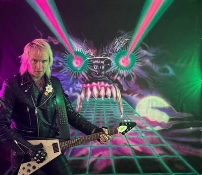 Ice War, heavy metal do Canadá, vem ao Brasil em janeiro de 2025