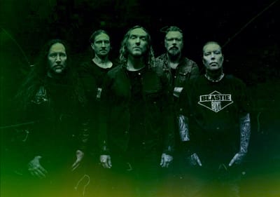 THE HALO EFFECT lança novo álbum de estúdio 'March Of The Unheard'