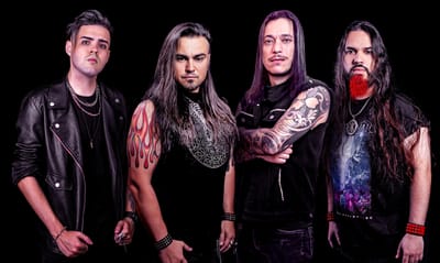 Noturnall anuncia turnê no Japão e oficializa o guitarrista Gabriel Veloso na formação.