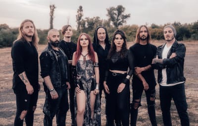 ELUVEITIE ANUNCIA NOVO ÁLBUM 'ÀNV'