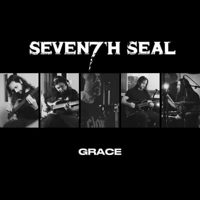 Seventh Seal lança novo single "Grace" em todas as plataformas digitais e videoclipe no YouTube