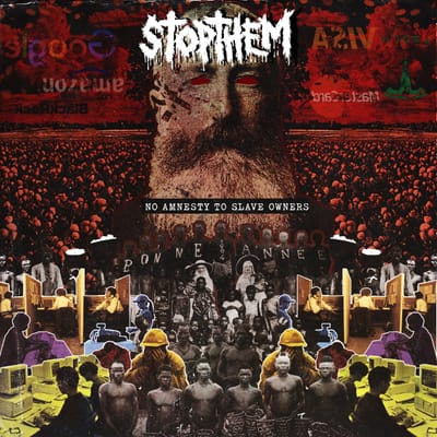 Stop Them: Novo videoclipe de banda grindcore brasileira pode ser alvo de censura no YouTube mais uma vez