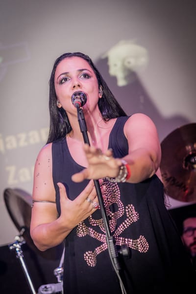 Marília Zangrandi Brilha na 20ª Edição do Akasha Rock Fest