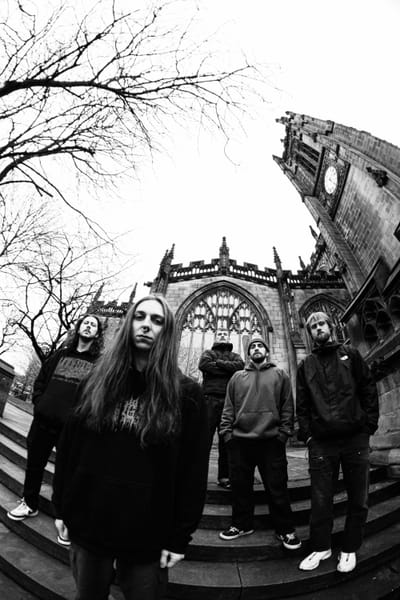 GATES TO HELL lança videoclipe para novo single 'Crazed Killer'