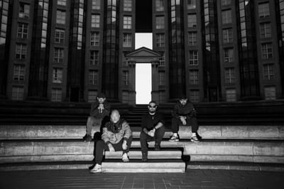 HANGMAN'S CHAIR LANÇA NOVO ÁLBUM 'SADDICTION'