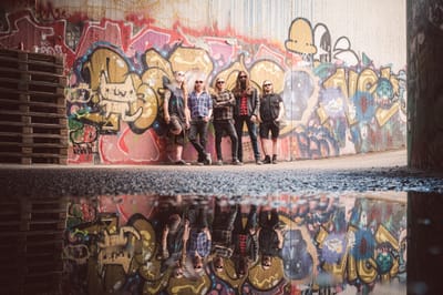 ROOTBRAIN lança novo single ‘Unawares’