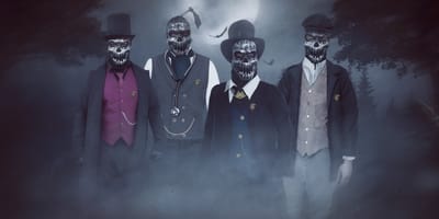 Clan of Crows dá vida à álbum conceitual épico e sombrio de horror vitoriano; Ouça "The Crypt"