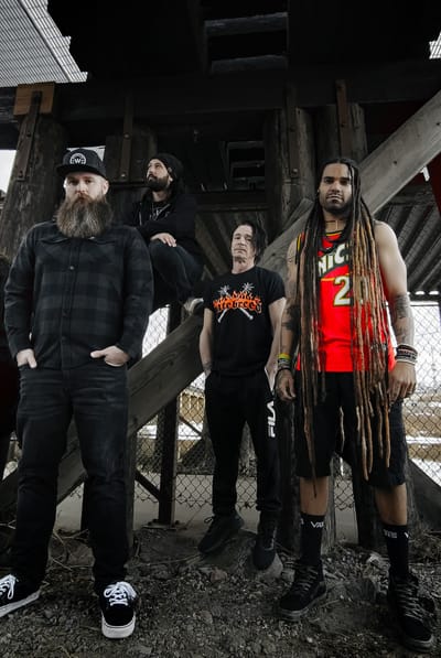 Bury My Demons lança seu novo single “State Of Dystopia “ nas plataformas digitais