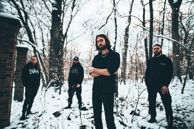 FALLUJAH lança novo single/videoclipe 'Kaleidoscopic Waves'