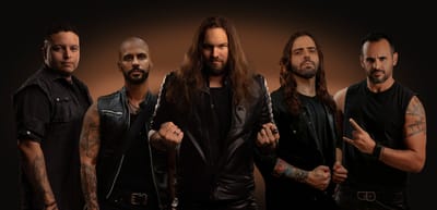 Auro Control lança videoclipe com nova versão para a faixa "Feel the Fire" e anuncia turnê com Edu Falaschi e Noturnall