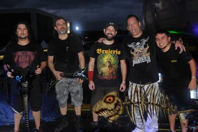 Jarakillers: Thrashers do Amazonas fazem shows em São Paulo nessa semana