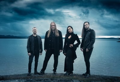 Sirenia mostra seu metal sinfônico norueguês em cinco shows no Brasil