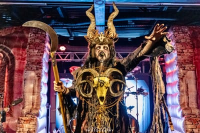 THE HEATHEN SCYTHE lança lyric video para a faixa 'Spiral Dance - The Egregore'