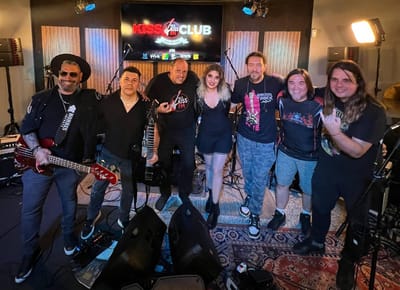 Rádio Kiss FM 92.5 Anuncia a Reestreia do Programa Kiss Club!!