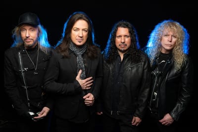 Stryper retorna ao Brasil com turnê que celebra 40 anos de história