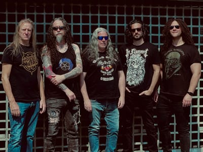 BENEDICTION LANÇA NOVO ÁLBUM "RAVAGE OF EMPIRES" E LYRIC VIDEO PARA 'A CARRION HARVEST'