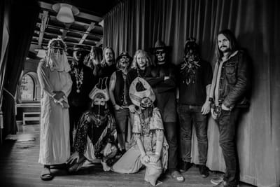 GRAVEYARD se une ao GOAT para lançar o single colaborativo ‘Ship Of Fools’