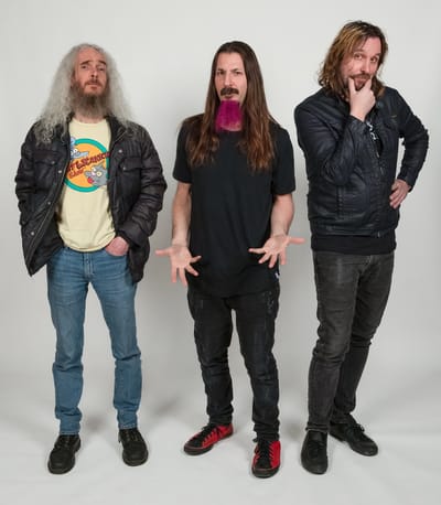 Supergrupo The Aristocrats retorna ao Brasil em agosto para dois shows