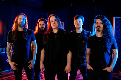 HIBRIA estreia nova formação no festival Bangers Open Air e aquece para show em Porto Alegre