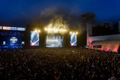 BANGERS OPEN AIR CONFIRMA EDIÇÃO 2026 E ANUNCIA VENDA DE BLIND TICKETS